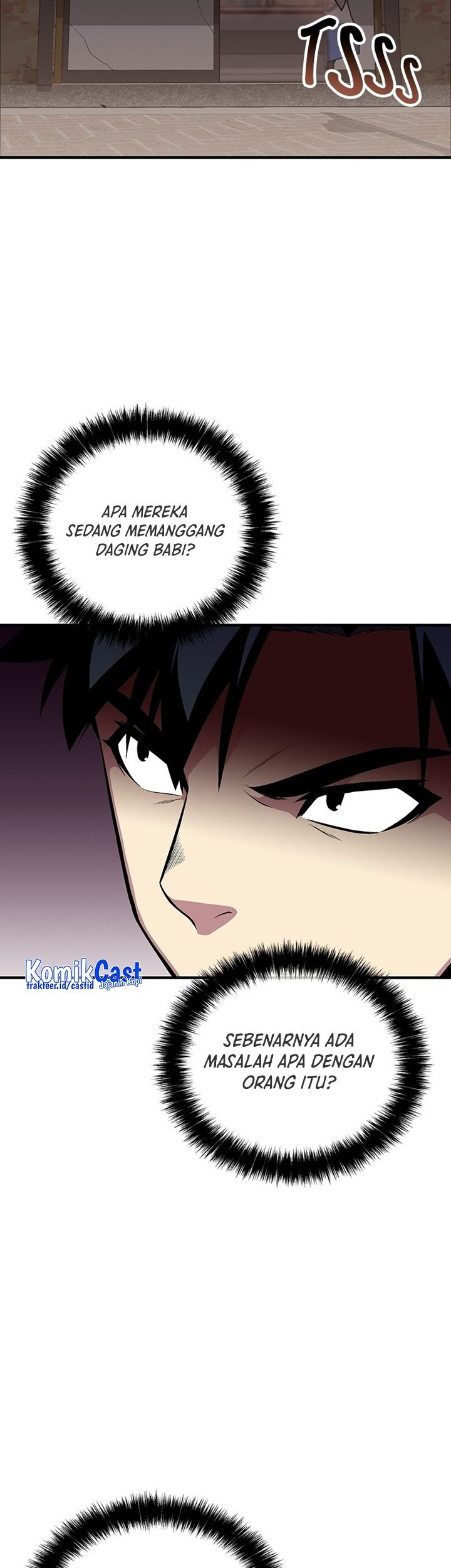 The Earth Savior Selection Chapter 56 - halaman 52