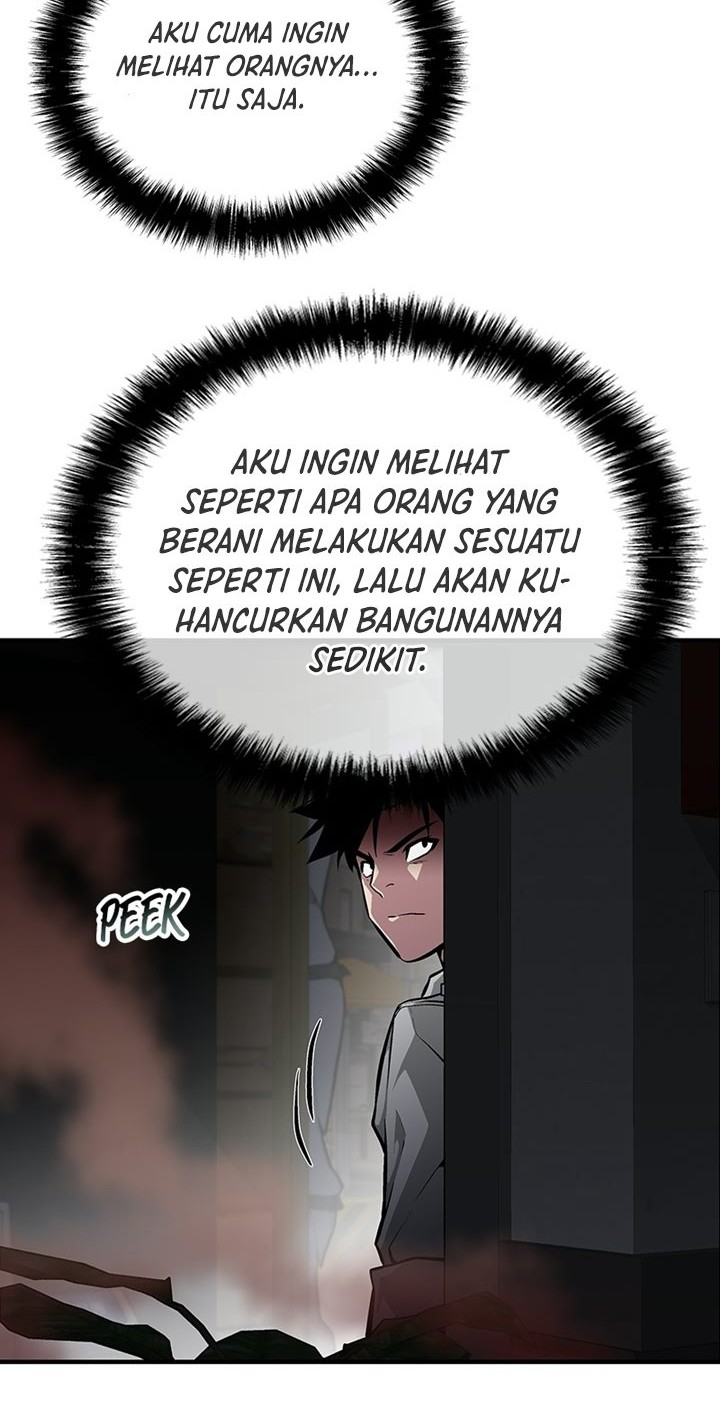 The Earth Savior Selection Chapter 56 - halaman 53