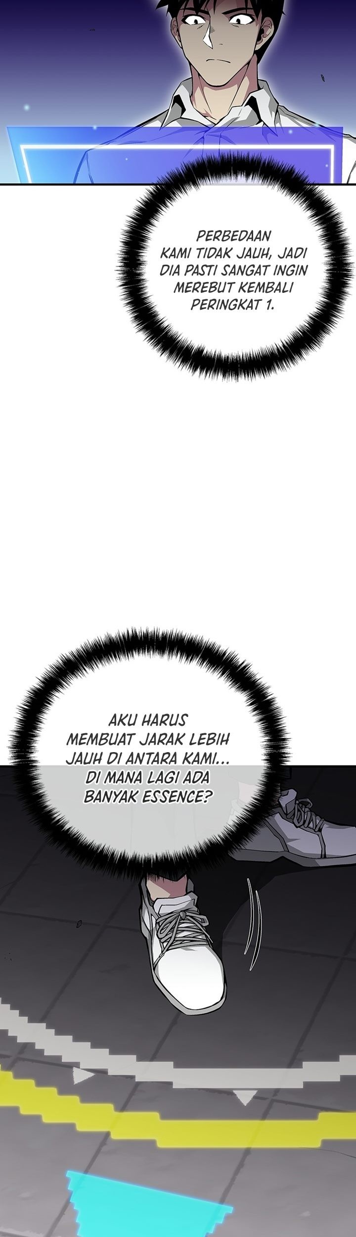 The Earth Savior Selection Chapter 56 - halaman 6