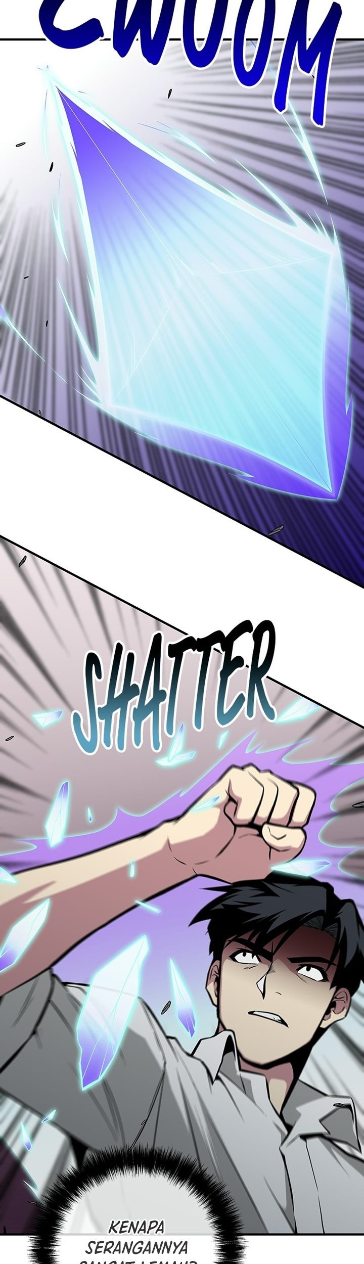 The Earth Savior Selection Chapter 57 - halaman 10