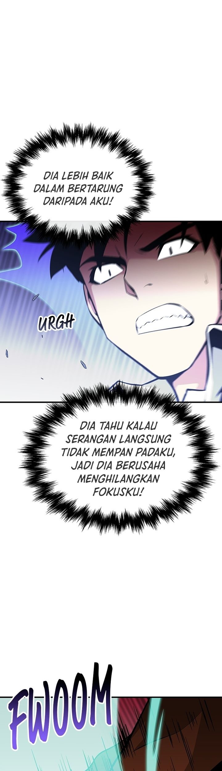 The Earth Savior Selection Chapter 57 - halaman 14