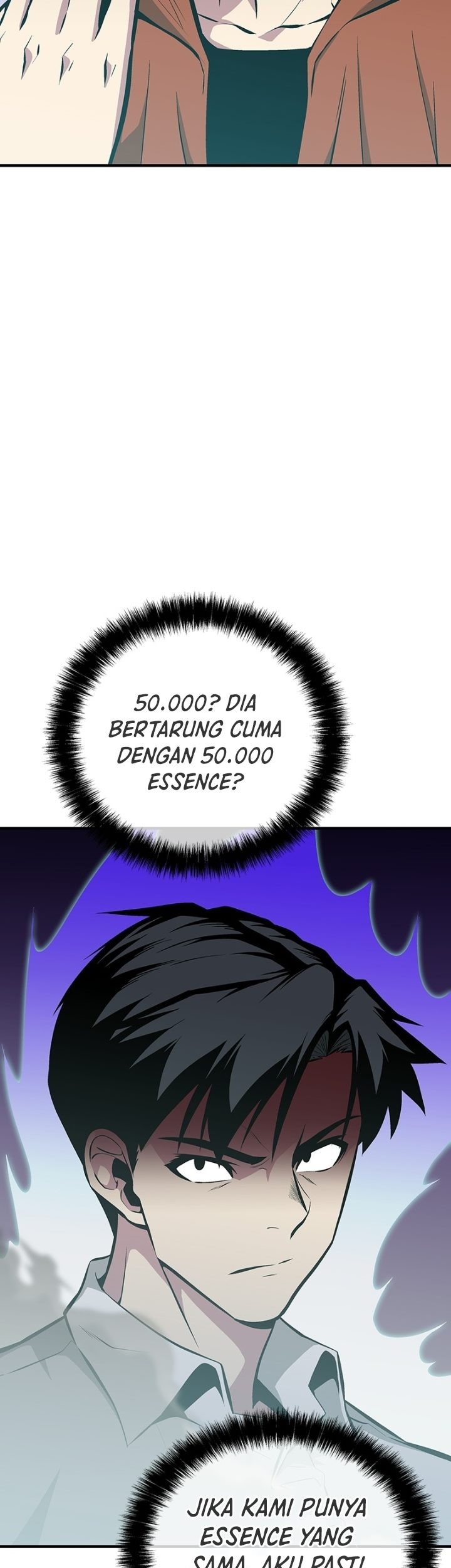 The Earth Savior Selection Chapter 57 - halaman 20