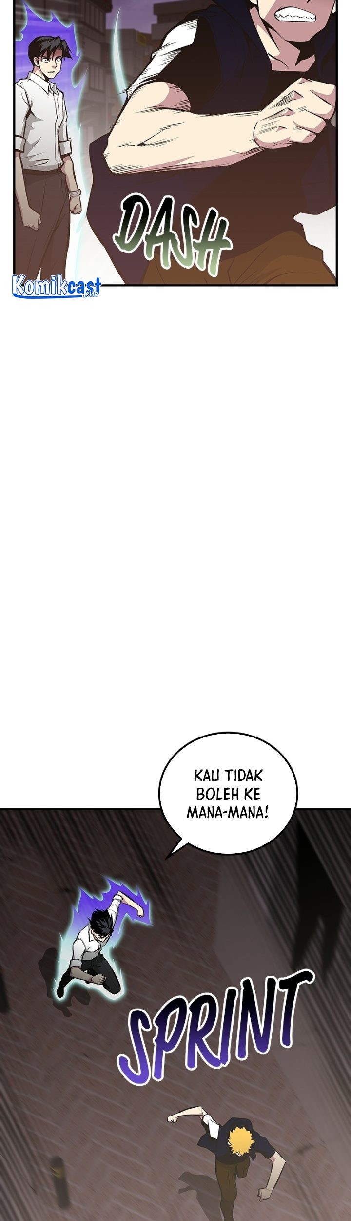 The Earth Savior Selection Chapter 57 - halaman 22