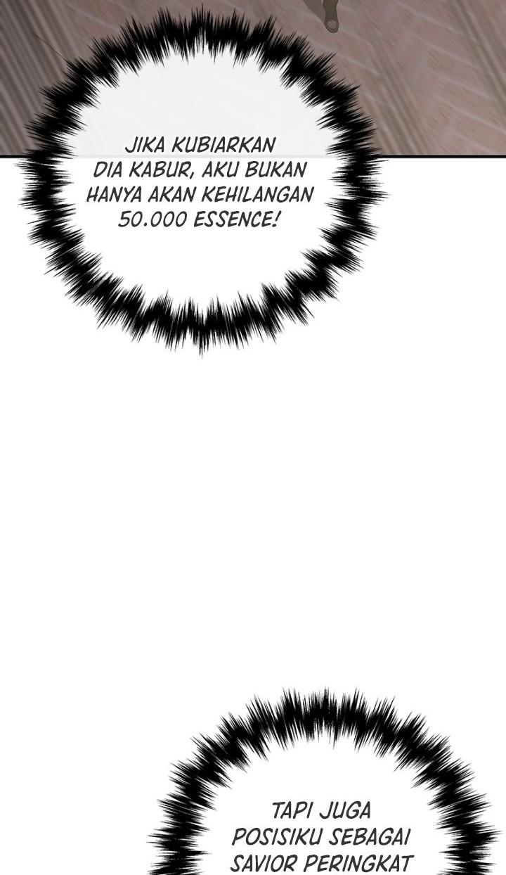 The Earth Savior Selection Chapter 57 - halaman 23