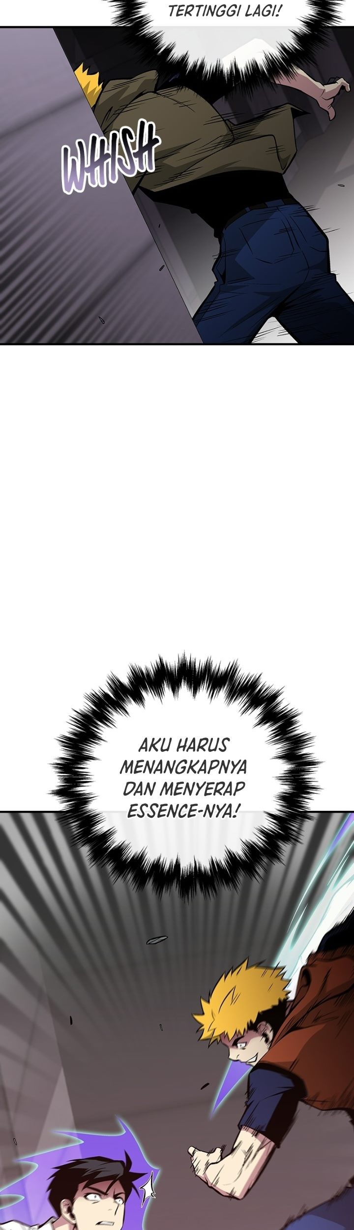 The Earth Savior Selection Chapter 57 - halaman 24