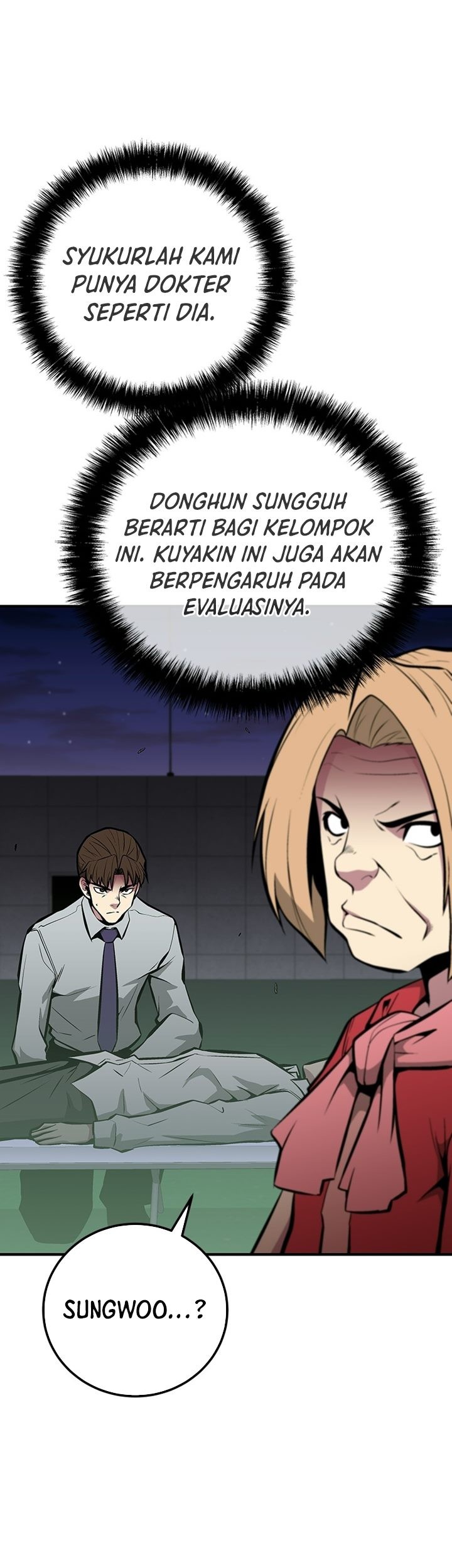 The Earth Savior Selection Chapter 57 - halaman 36