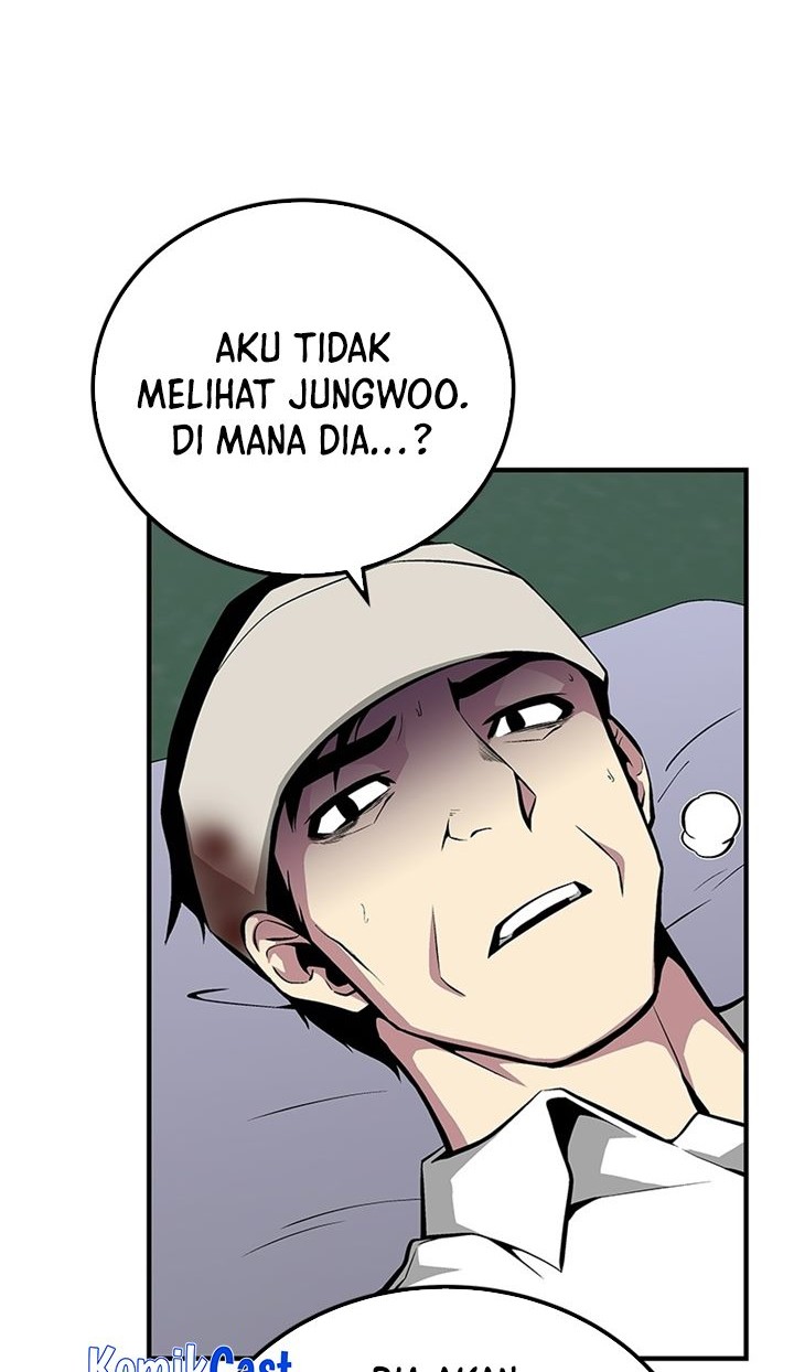 The Earth Savior Selection Chapter 57 - halaman 37