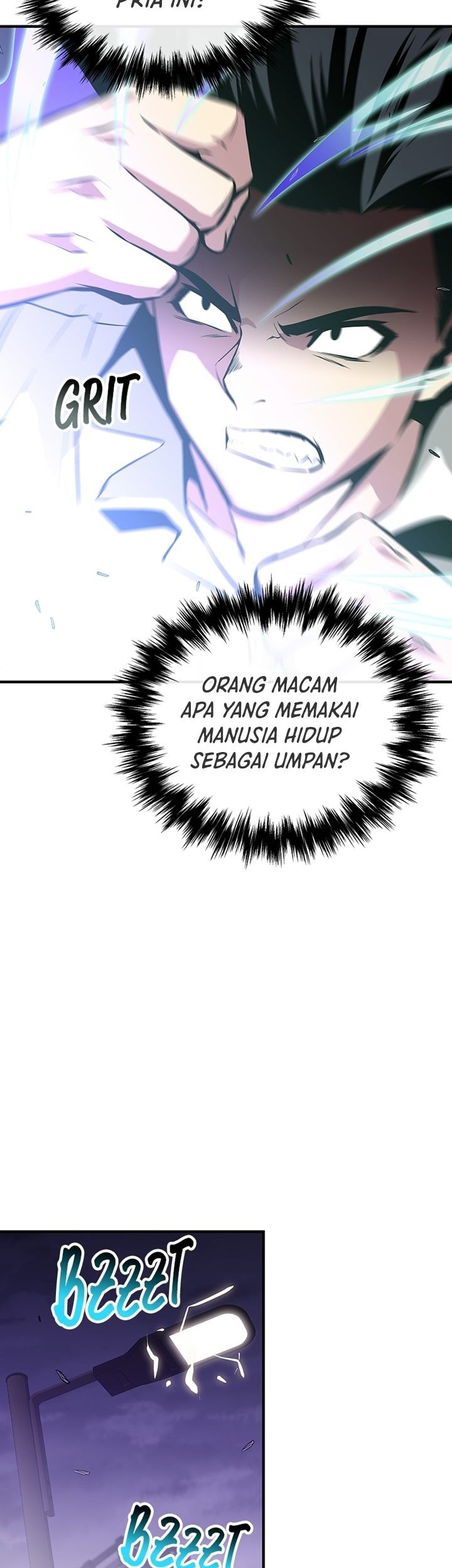 The Earth Savior Selection Chapter 57 - halaman 4
