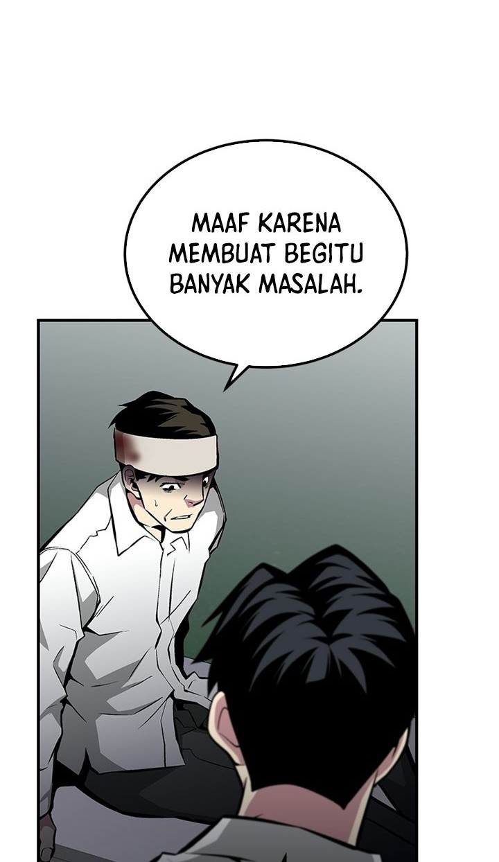 The Earth Savior Selection Chapter 57 - halaman 41