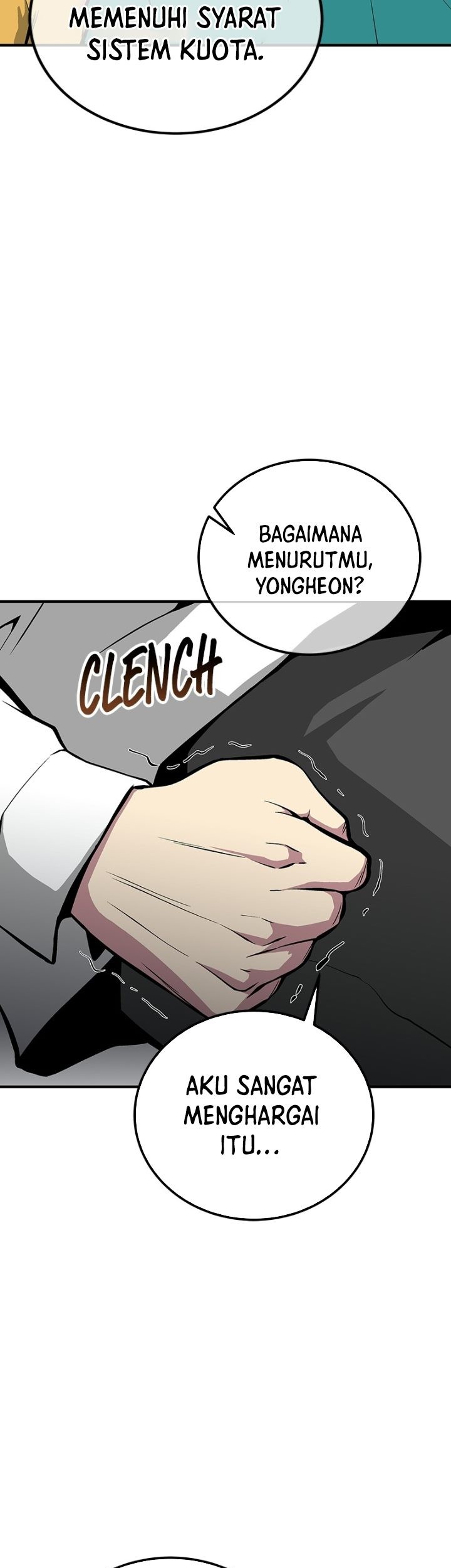 The Earth Savior Selection Chapter 57 - halaman 44