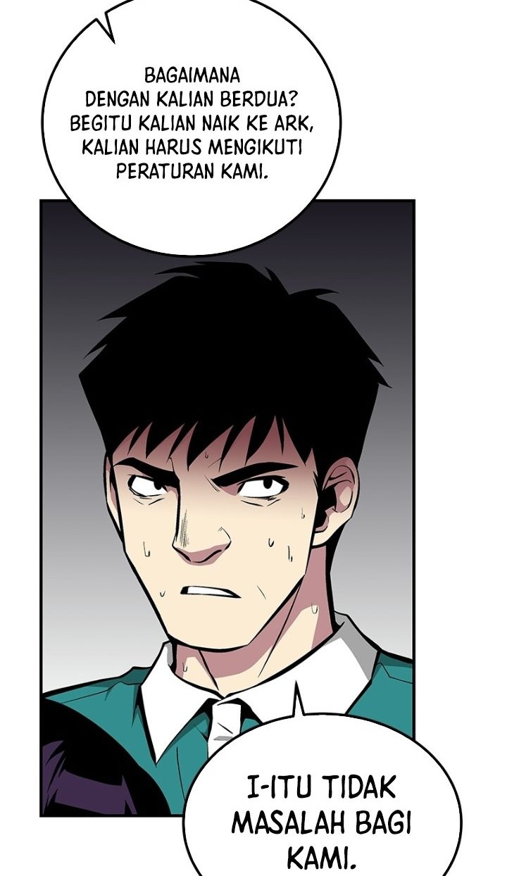 The Earth Savior Selection Chapter 57 - halaman 45