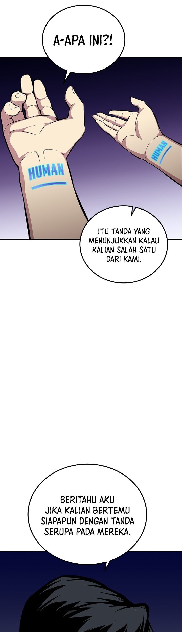 The Earth Savior Selection Chapter 57 - halaman 48