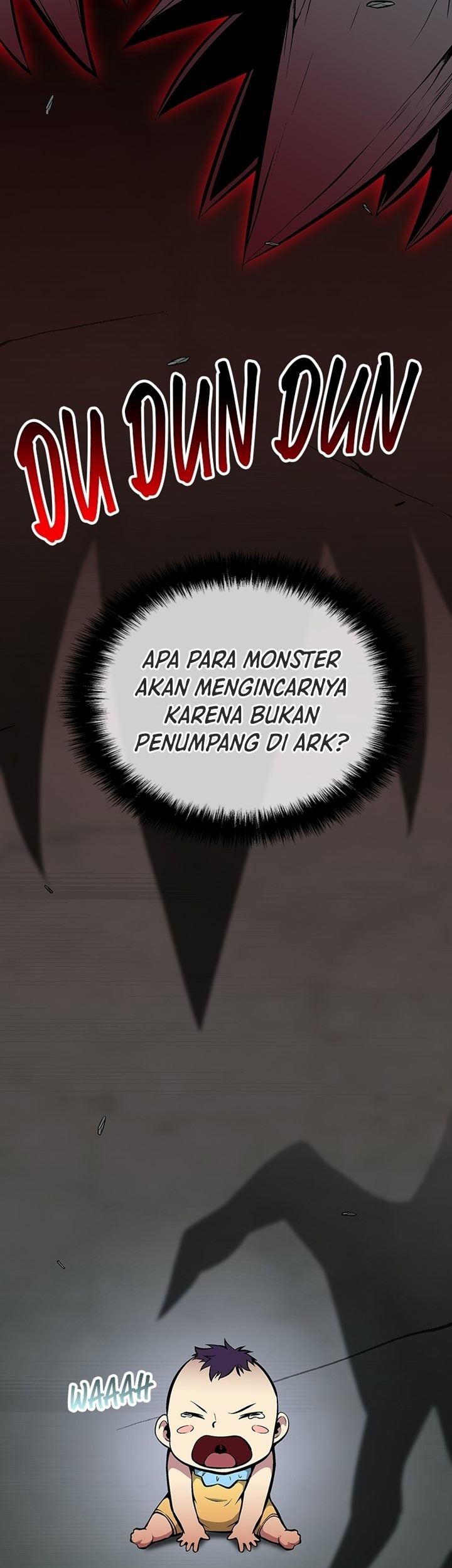 The Earth Savior Selection Chapter 57 - halaman 56