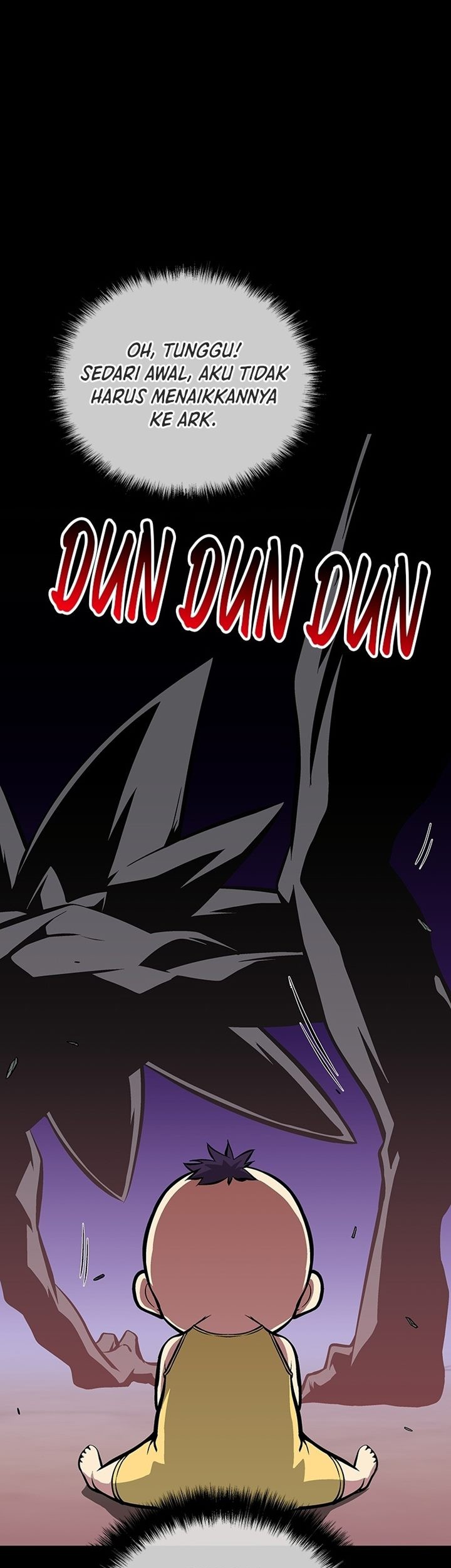The Earth Savior Selection Chapter 57 - halaman 58