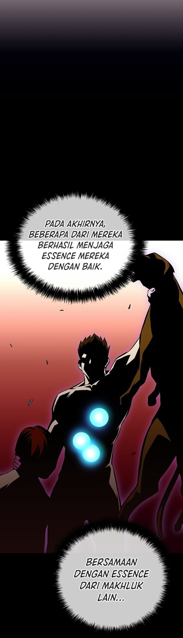The Earth Savior Selection Chapter 57 - halaman 64
