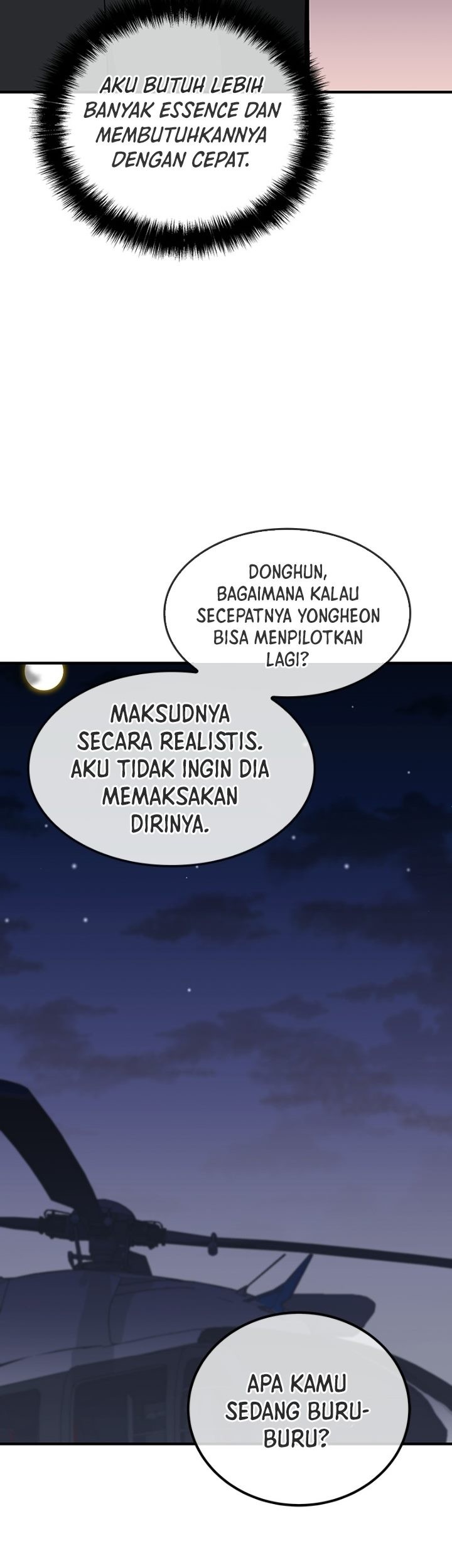 The Earth Savior Selection Chapter 57 - halaman 68