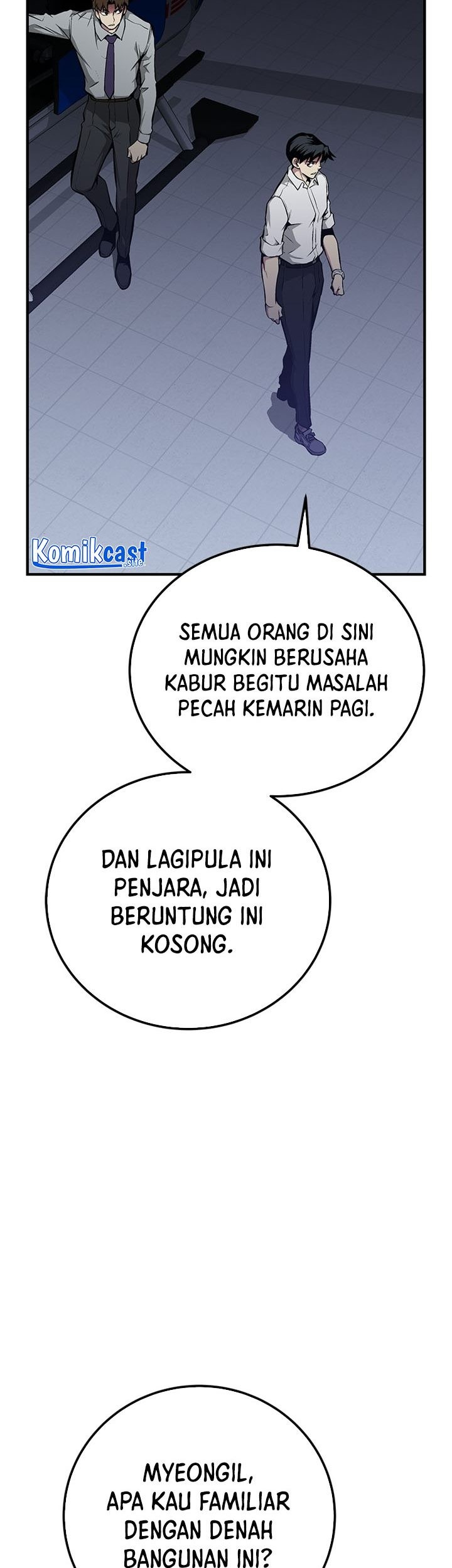 The Earth Savior Selection Chapter 58 - halaman 14