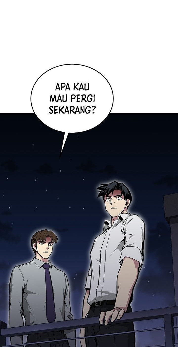 The Earth Savior Selection Chapter 58 - halaman 17