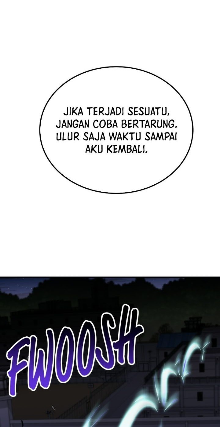 The Earth Savior Selection Chapter 58 - halaman 19