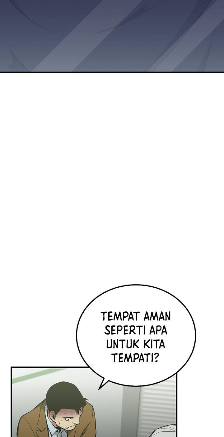 The Earth Savior Selection Chapter 58 - halaman 23
