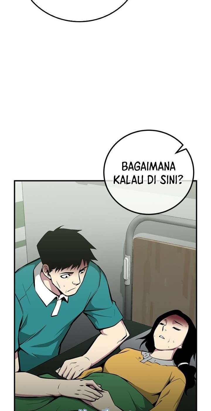 The Earth Savior Selection Chapter 58 - halaman 25