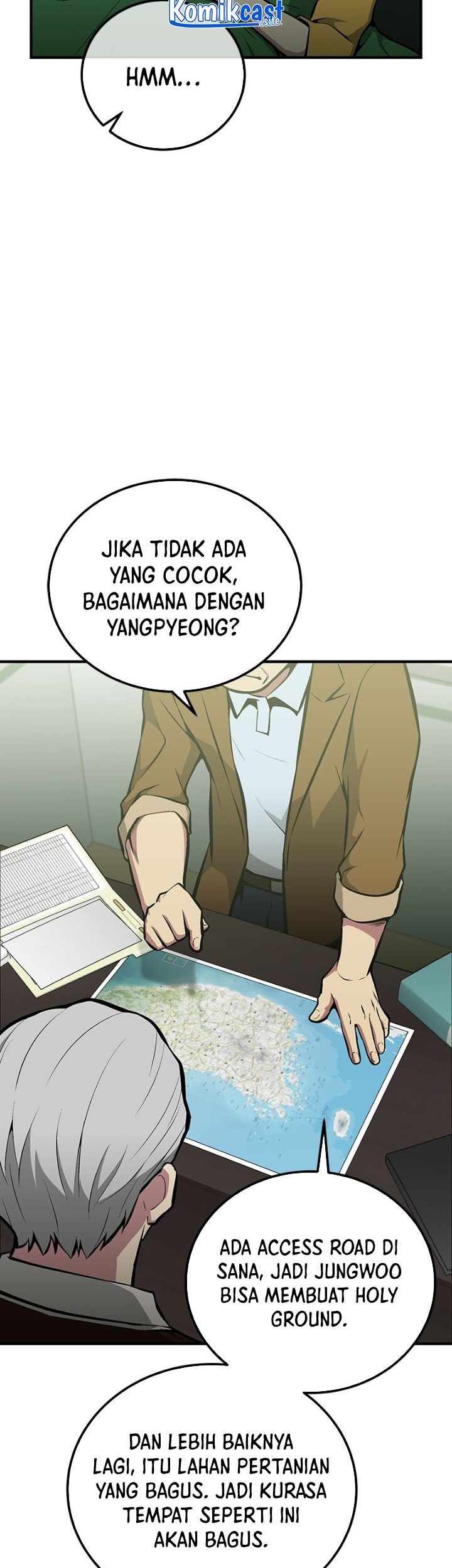 The Earth Savior Selection Chapter 58 - halaman 26