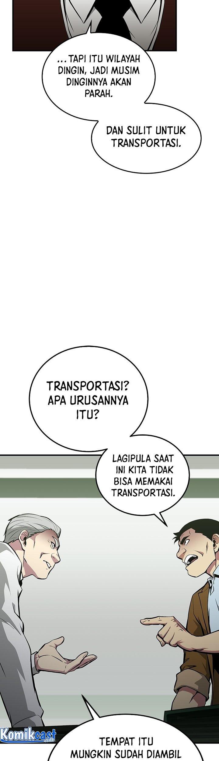 The Earth Savior Selection Chapter 58 - halaman 28