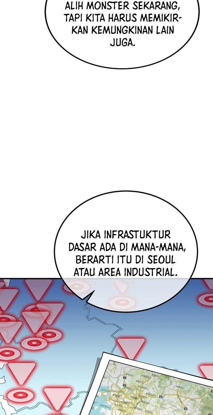 The Earth Savior Selection Chapter 58 - halaman 29
