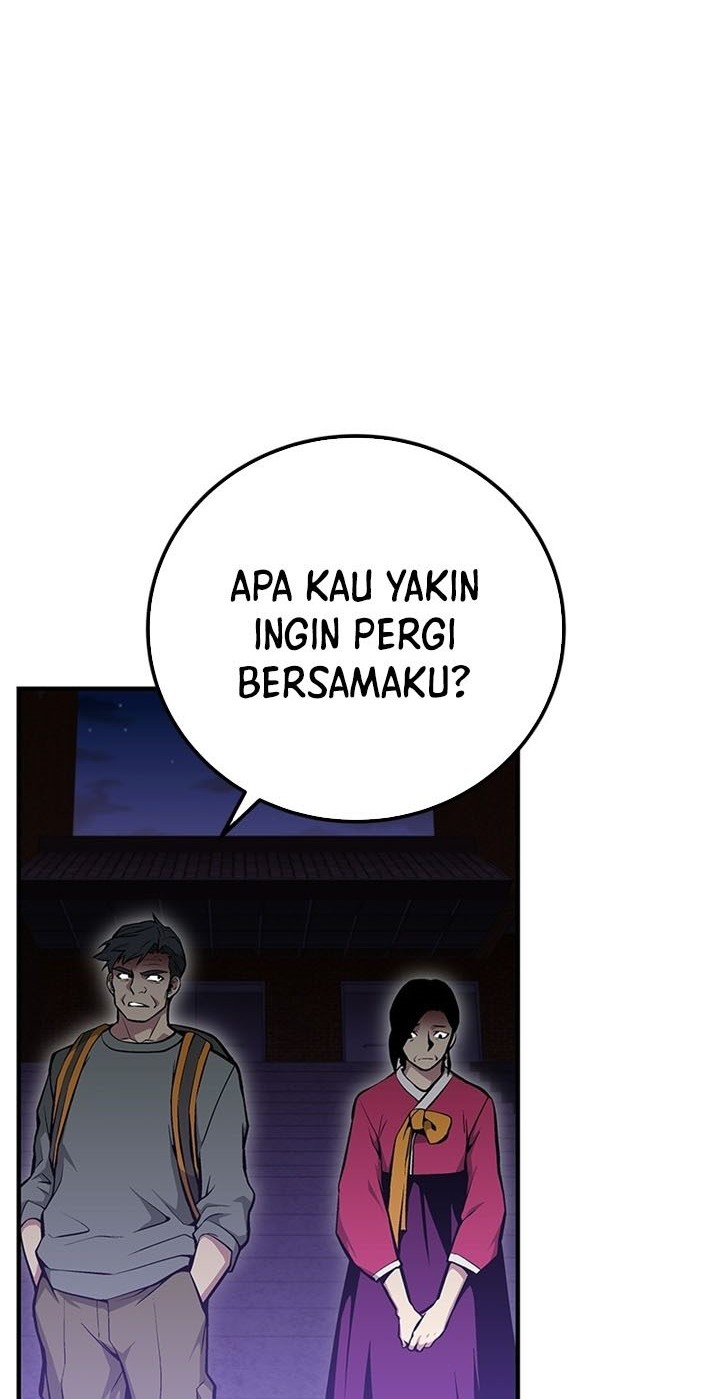 The Earth Savior Selection Chapter 58 - halaman 3
