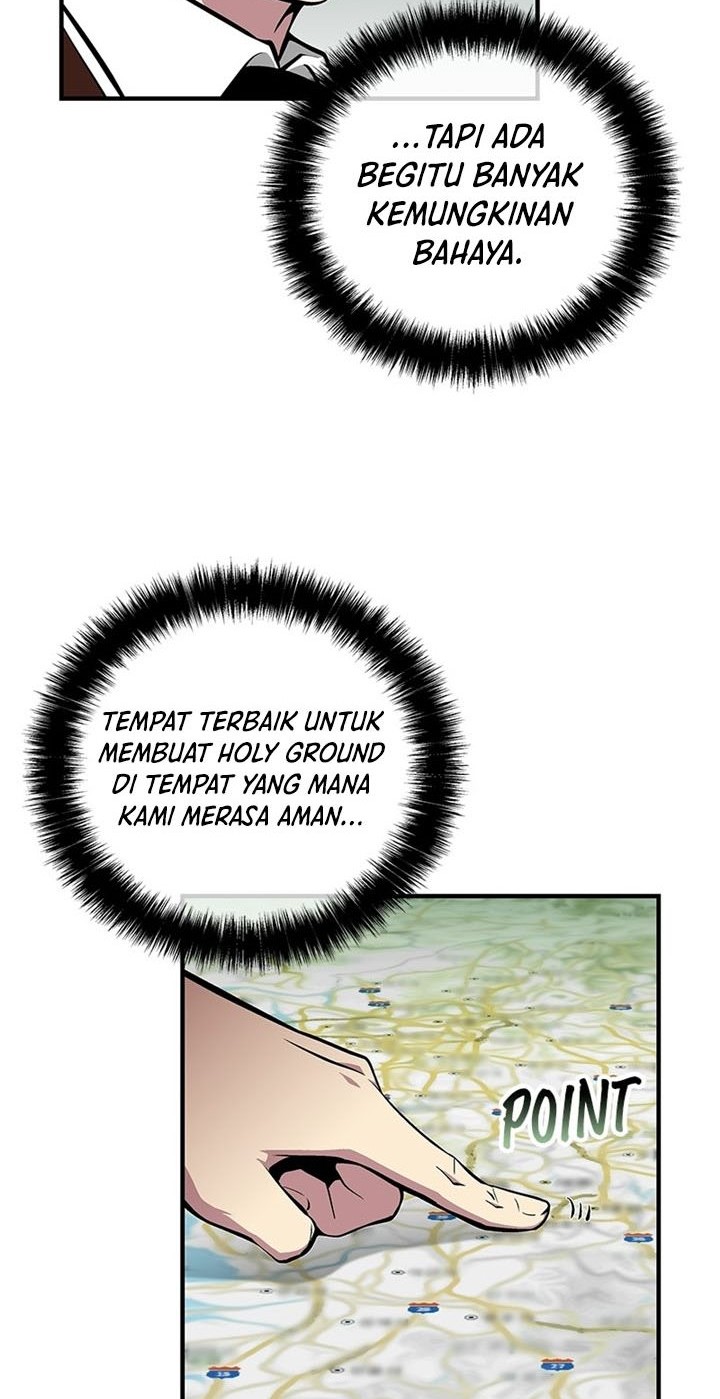 The Earth Savior Selection Chapter 58 - halaman 31