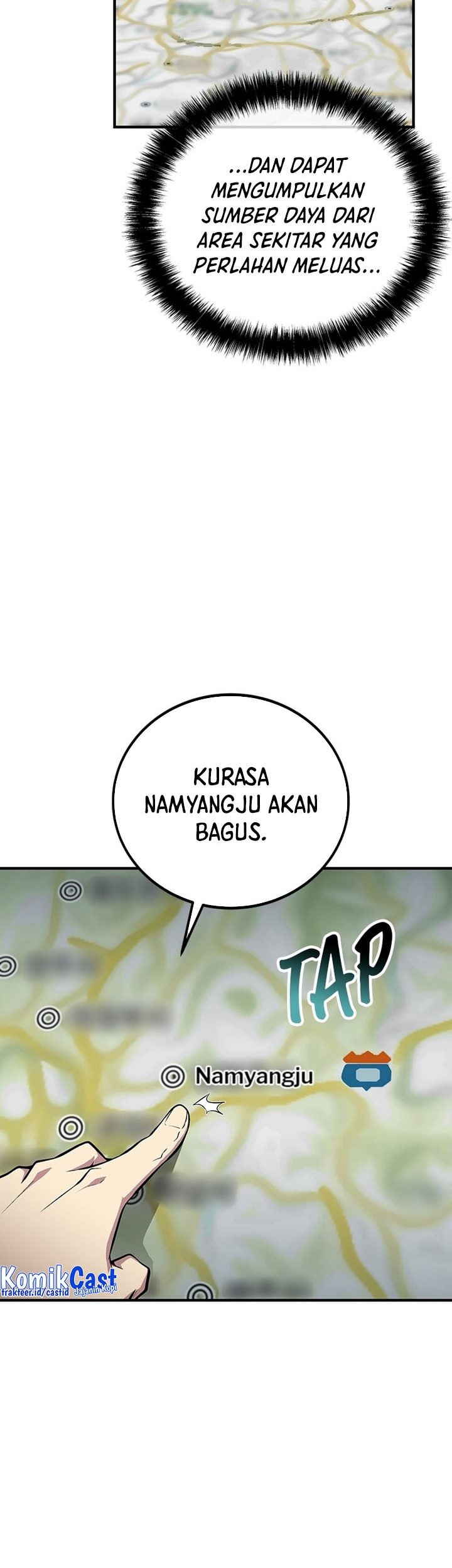 The Earth Savior Selection Chapter 58 - halaman 32