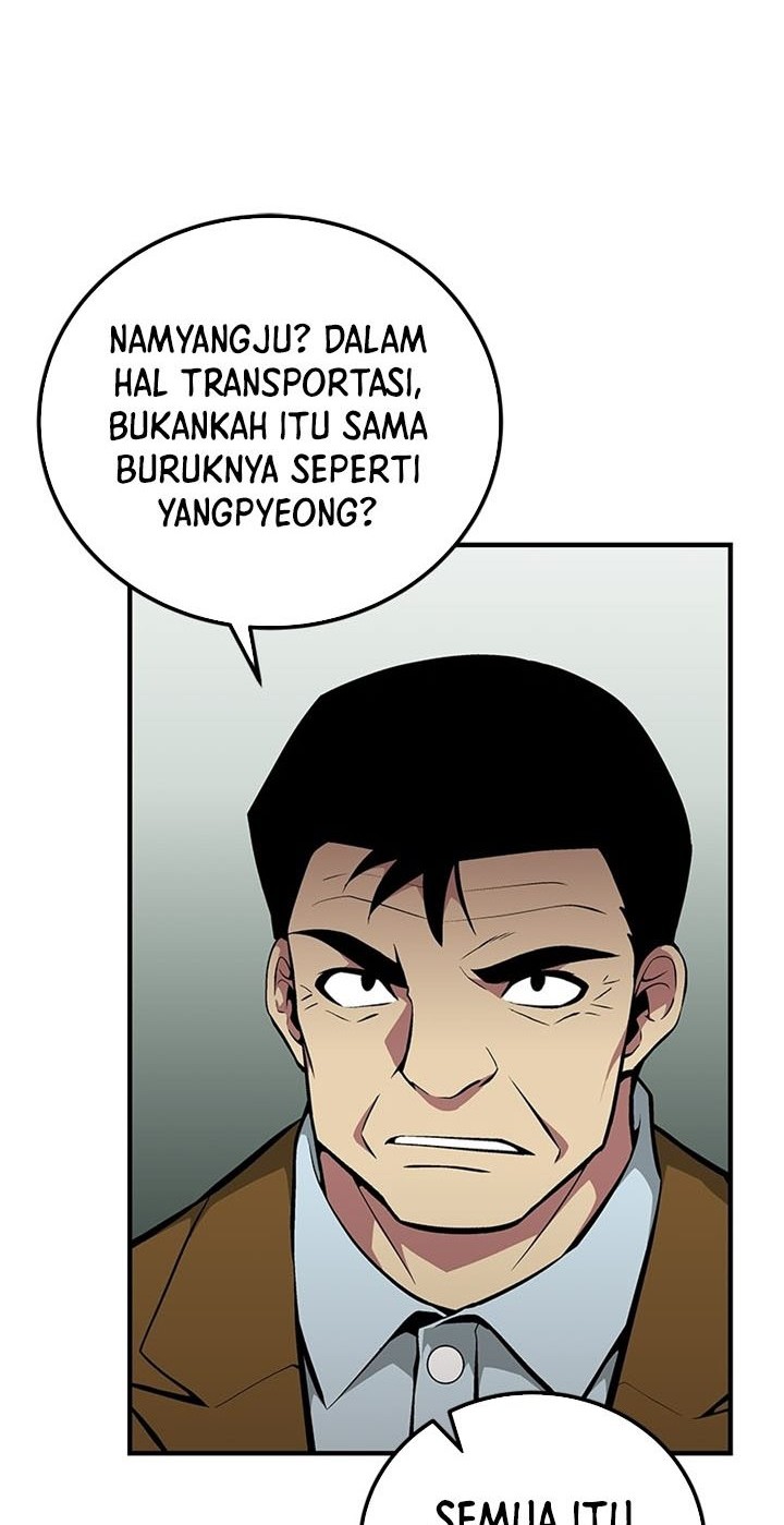 The Earth Savior Selection Chapter 58 - halaman 33