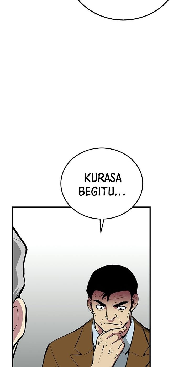 The Earth Savior Selection Chapter 58 - halaman 35