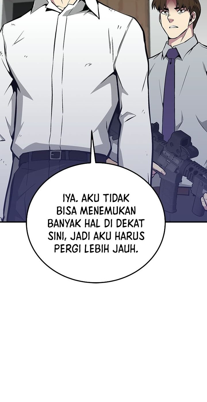 The Earth Savior Selection Chapter 58 - halaman 37