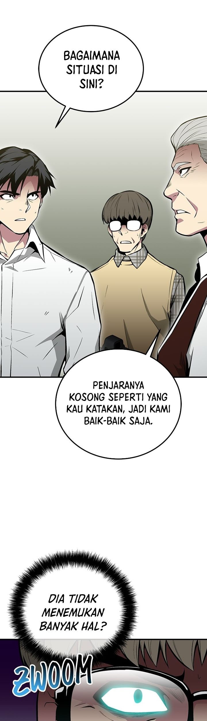 The Earth Savior Selection Chapter 58 - halaman 38