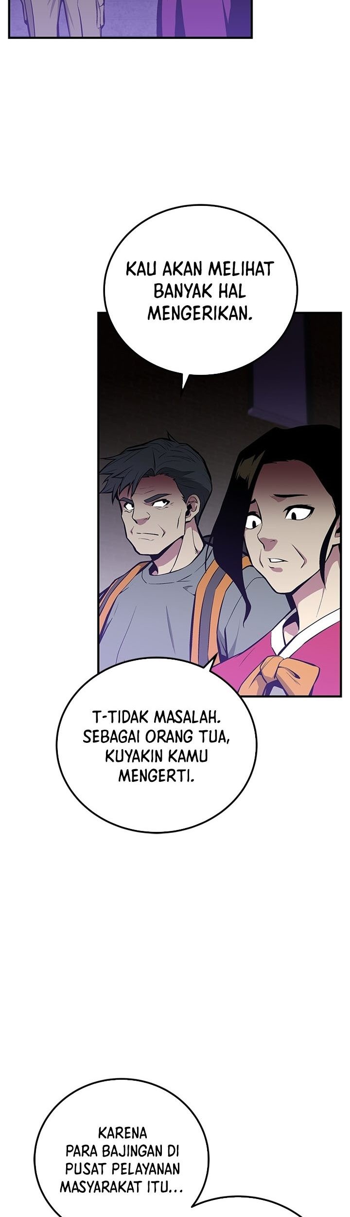 The Earth Savior Selection Chapter 58 - halaman 4