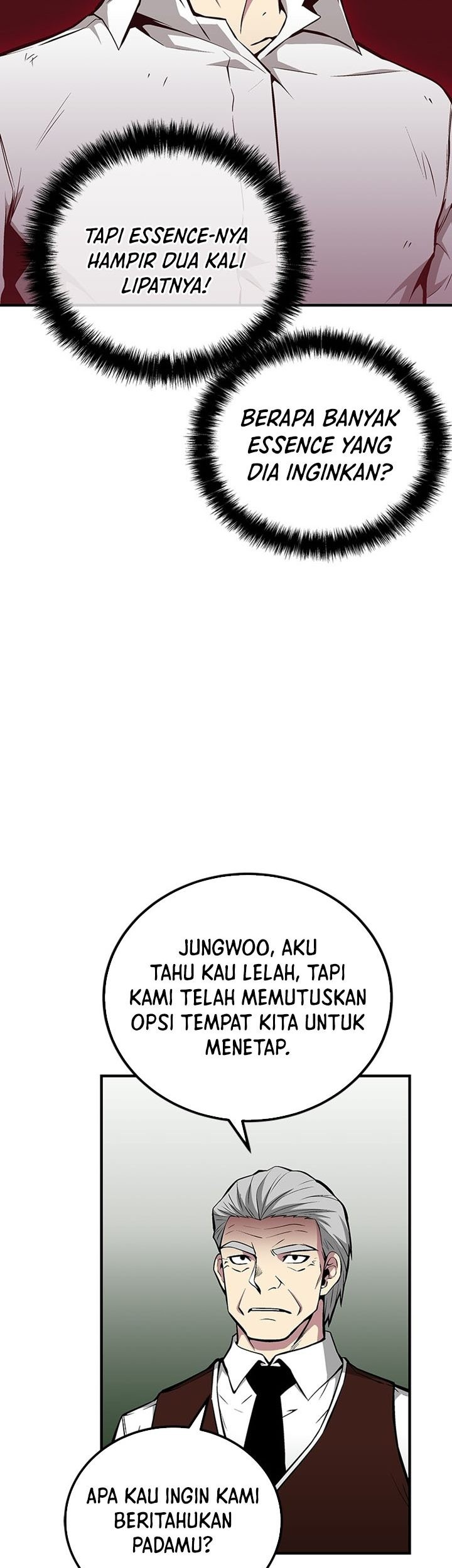 The Earth Savior Selection Chapter 58 - halaman 40