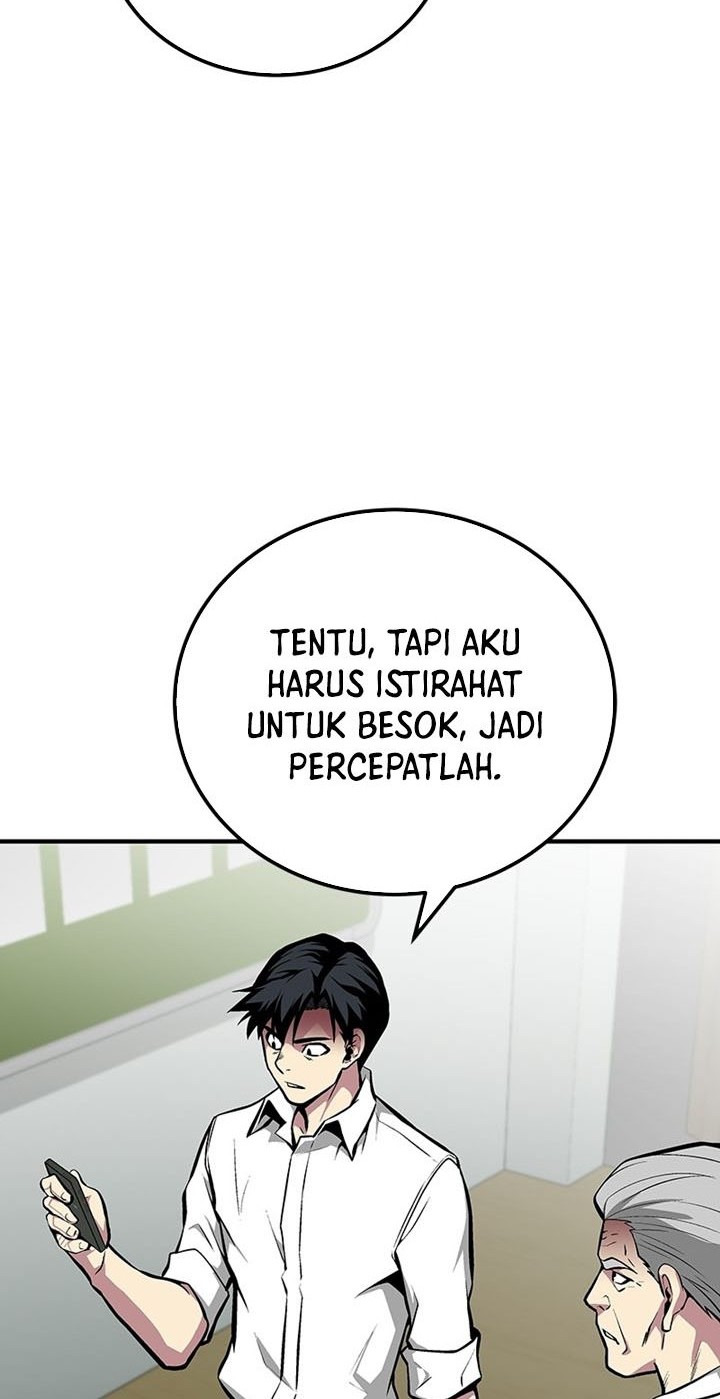 The Earth Savior Selection Chapter 58 - halaman 41
