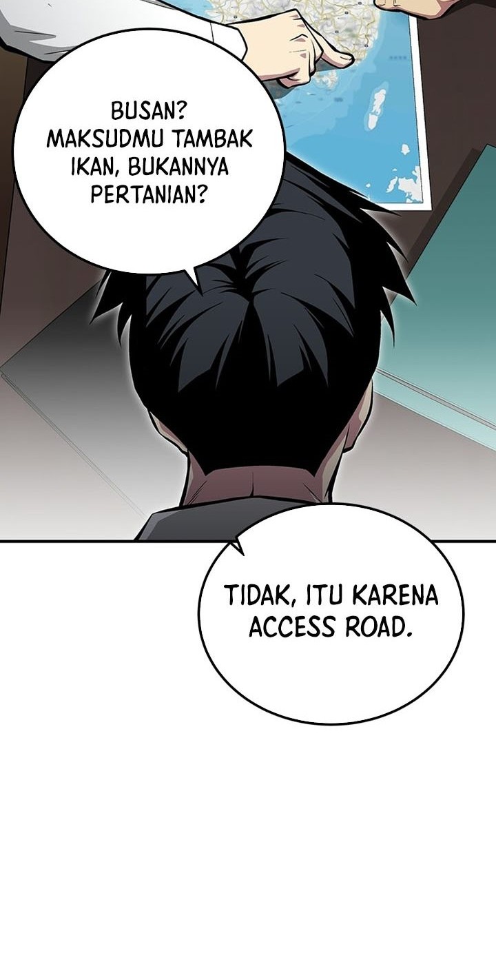 The Earth Savior Selection Chapter 58 - halaman 43