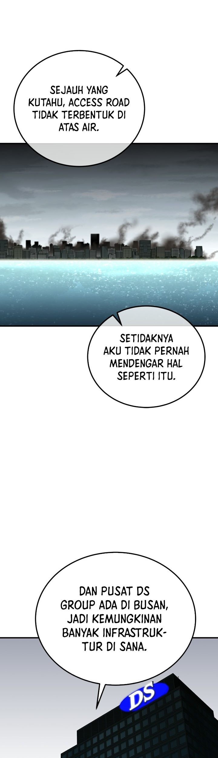 The Earth Savior Selection Chapter 58 - halaman 44