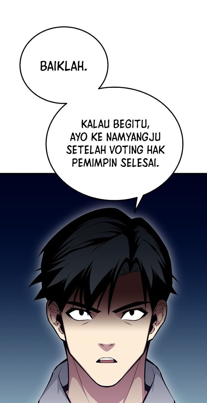 The Earth Savior Selection Chapter 58 - halaman 47