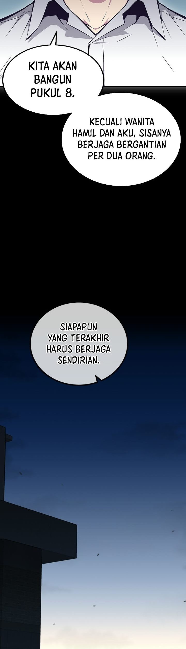The Earth Savior Selection Chapter 58 - halaman 48