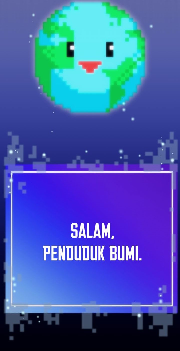 The Earth Savior Selection Chapter 58 - halaman 51