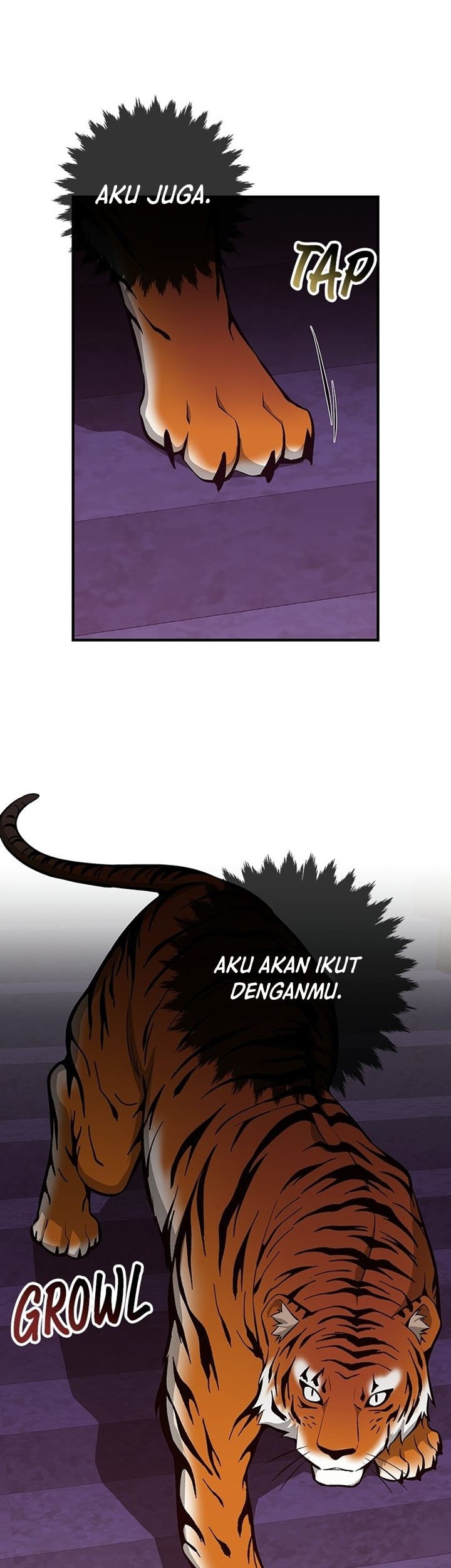 The Earth Savior Selection Chapter 58 - halaman 6