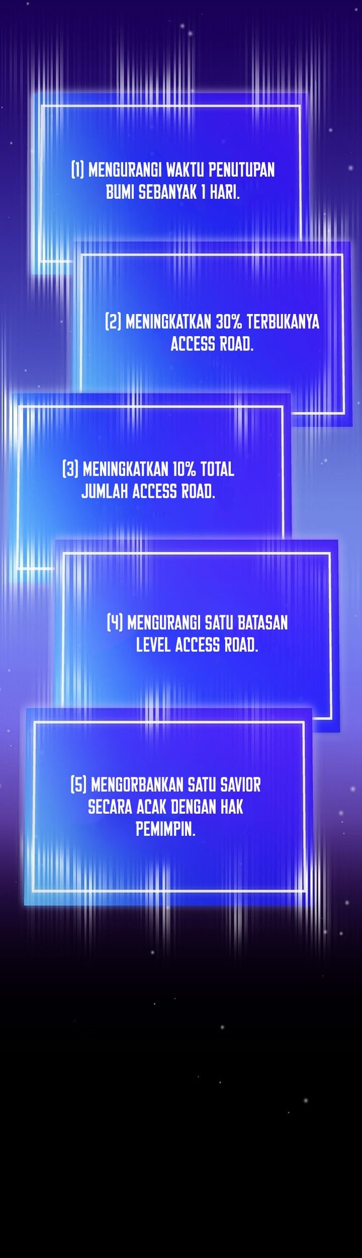 The Earth Savior Selection Chapter 58 - halaman 60