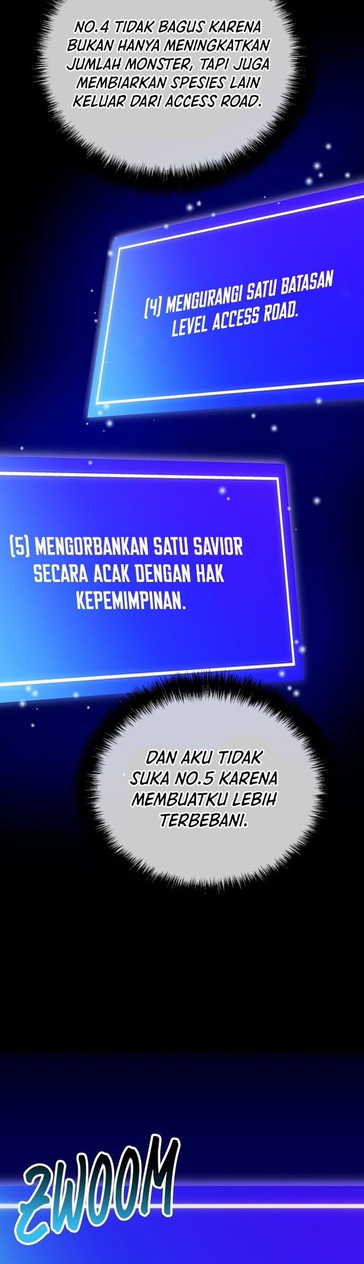 The Earth Savior Selection Chapter 58 - halaman 62