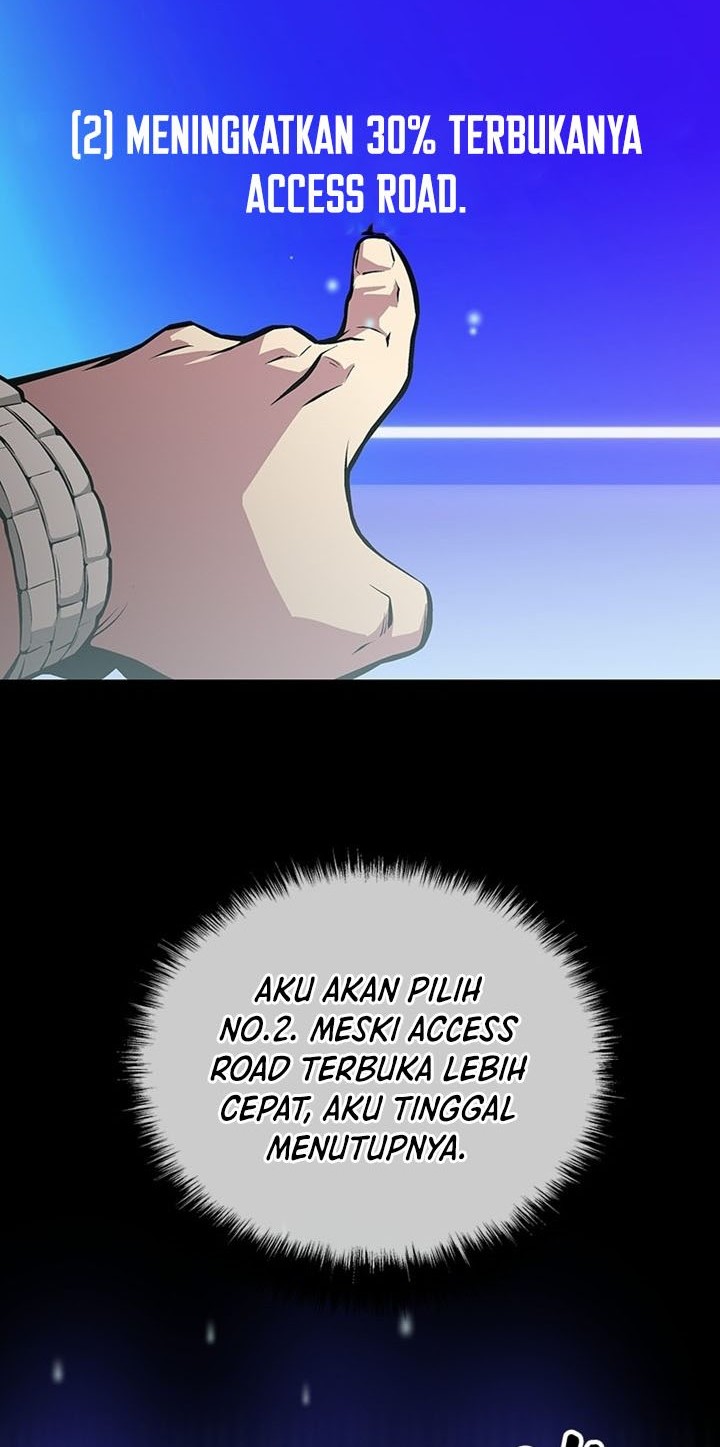 The Earth Savior Selection Chapter 58 - halaman 63