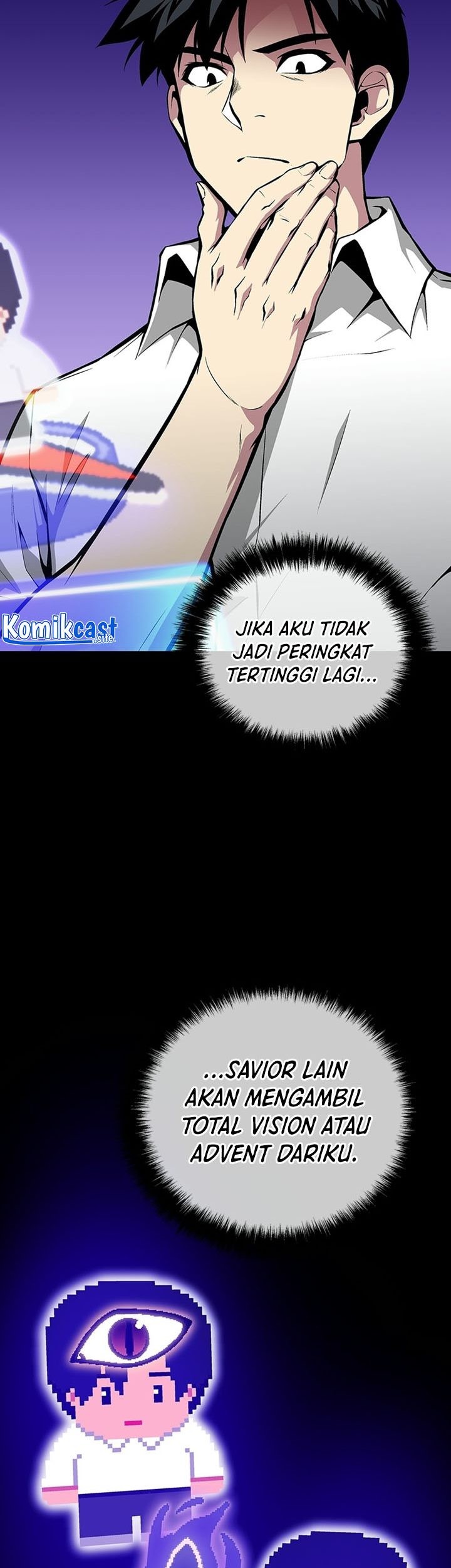 The Earth Savior Selection Chapter 58 - halaman 68