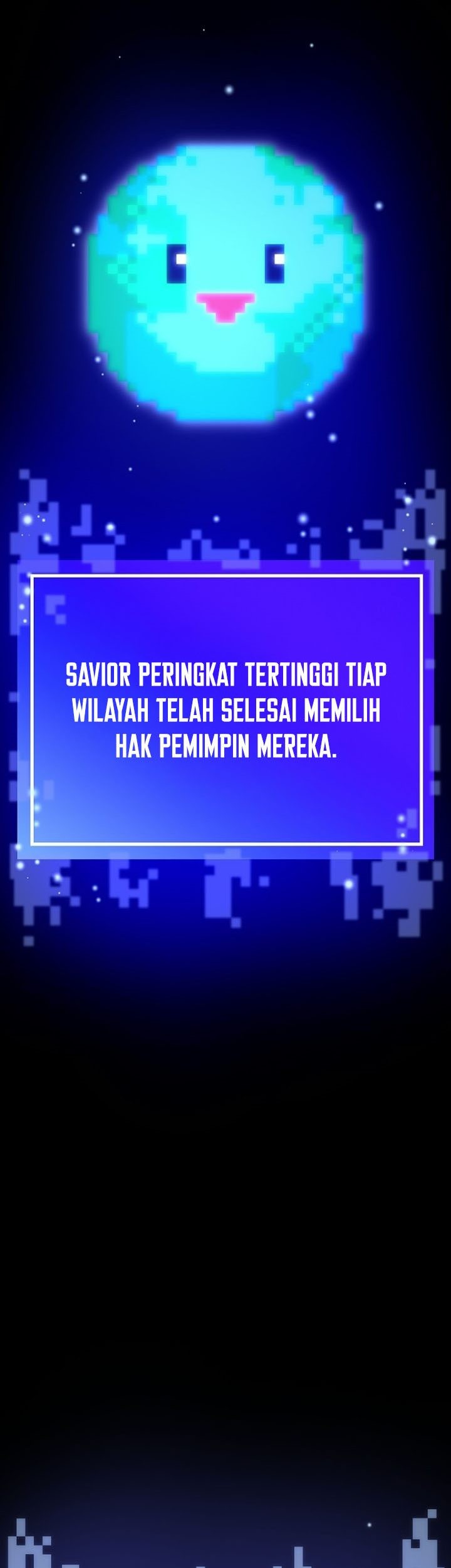 The Earth Savior Selection Chapter 58 - halaman 72