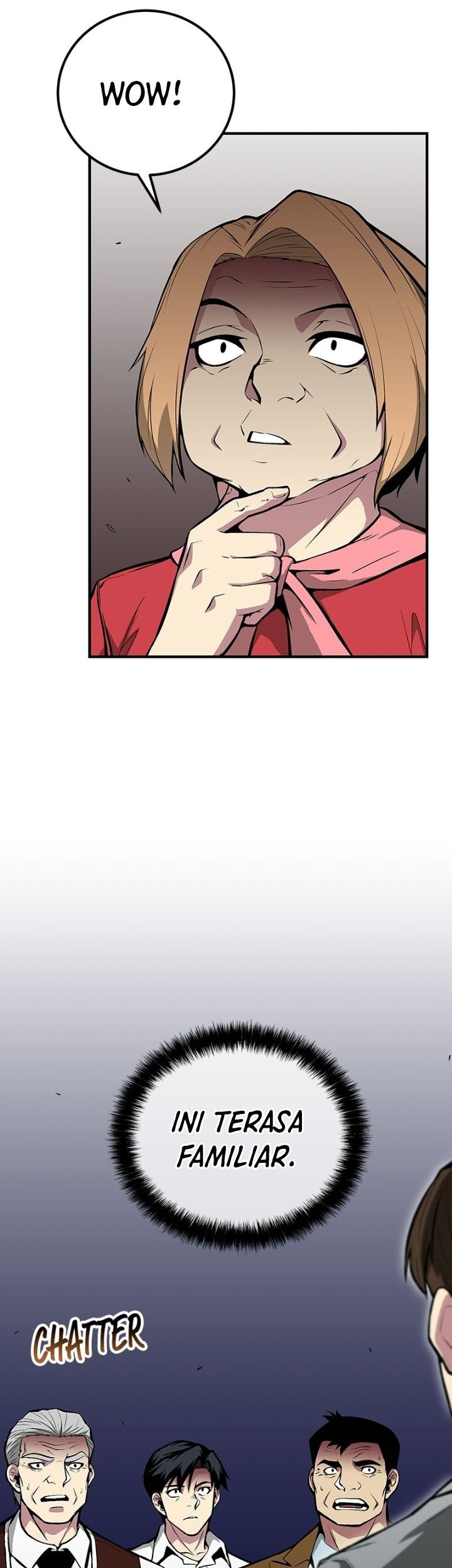 The Earth Savior Selection Chapter 58 - halaman 76